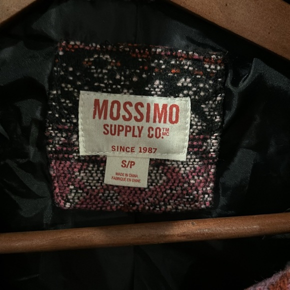 Mossimo jacket - Picture 2 of 4